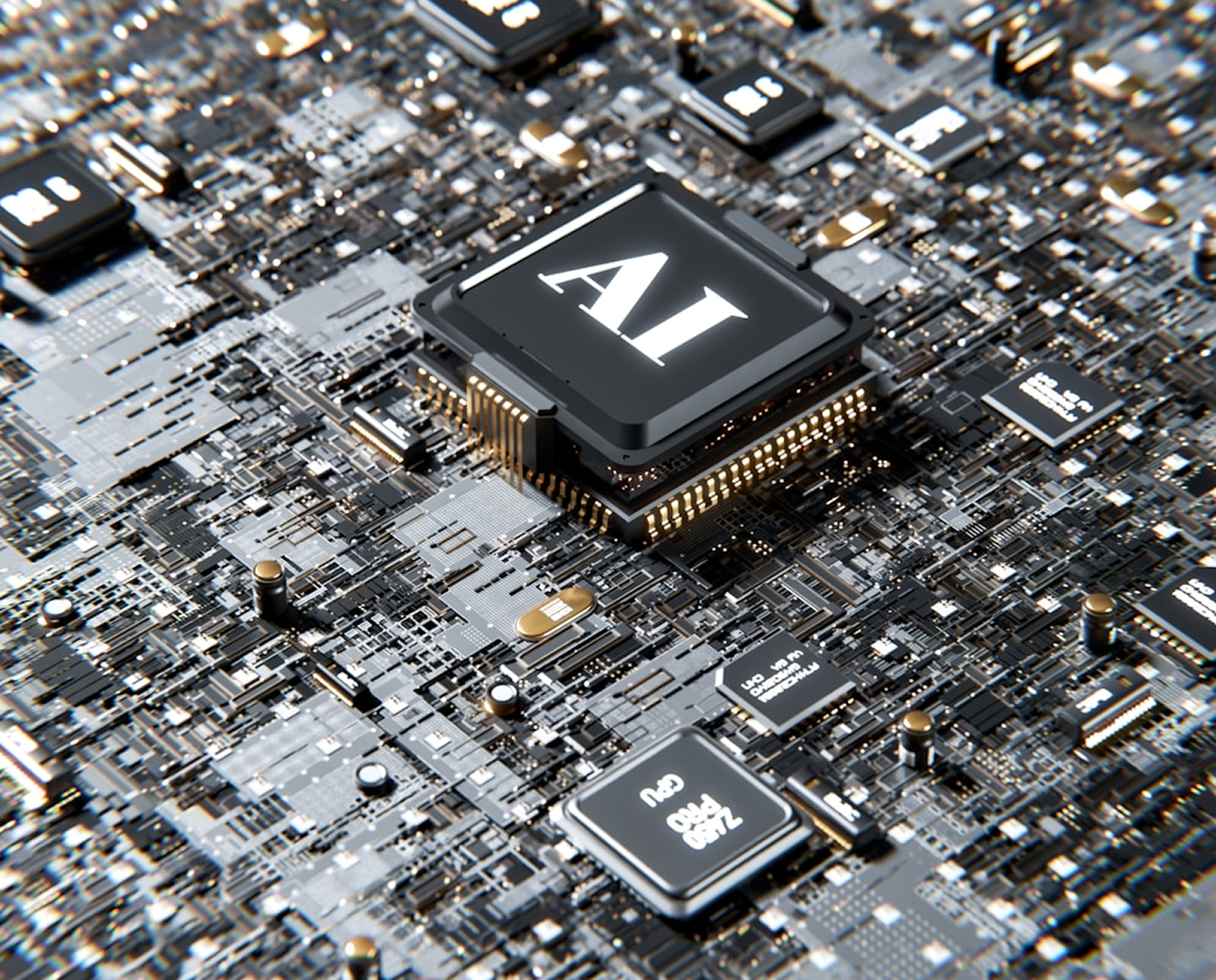 Your Competitor Is Already Using AI. What Are You Waiting For?