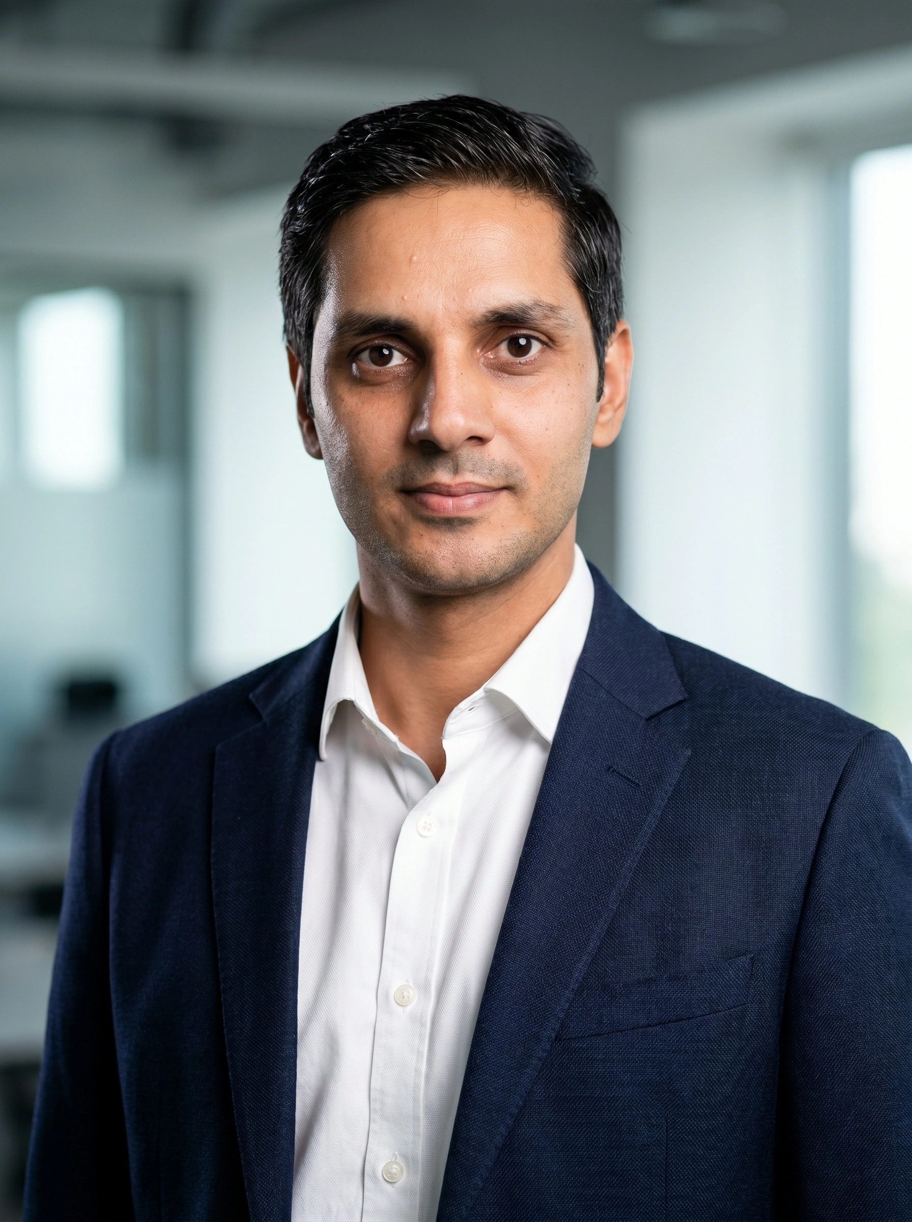 Asad Mehmood, Founder & CEO