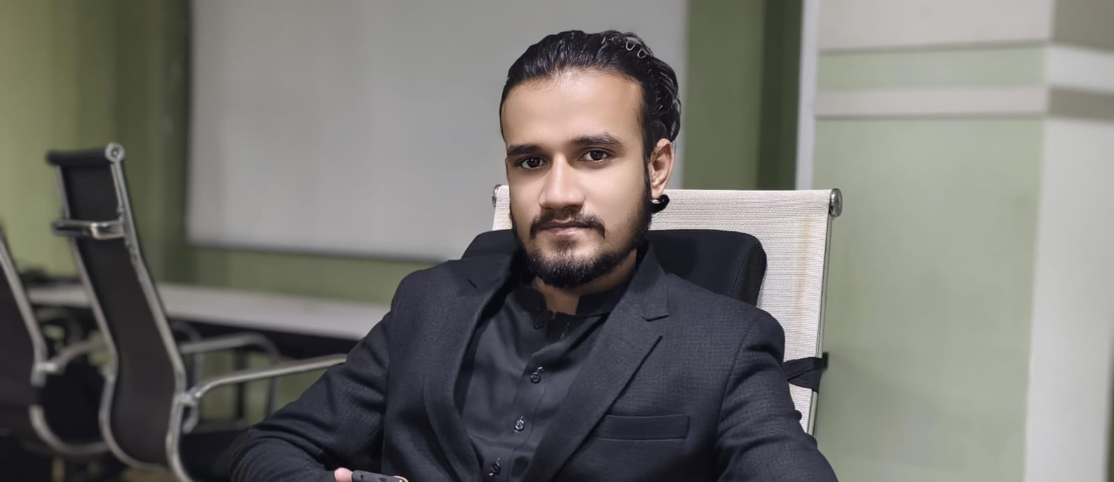 Asif Ameer, Chief Operating Officer