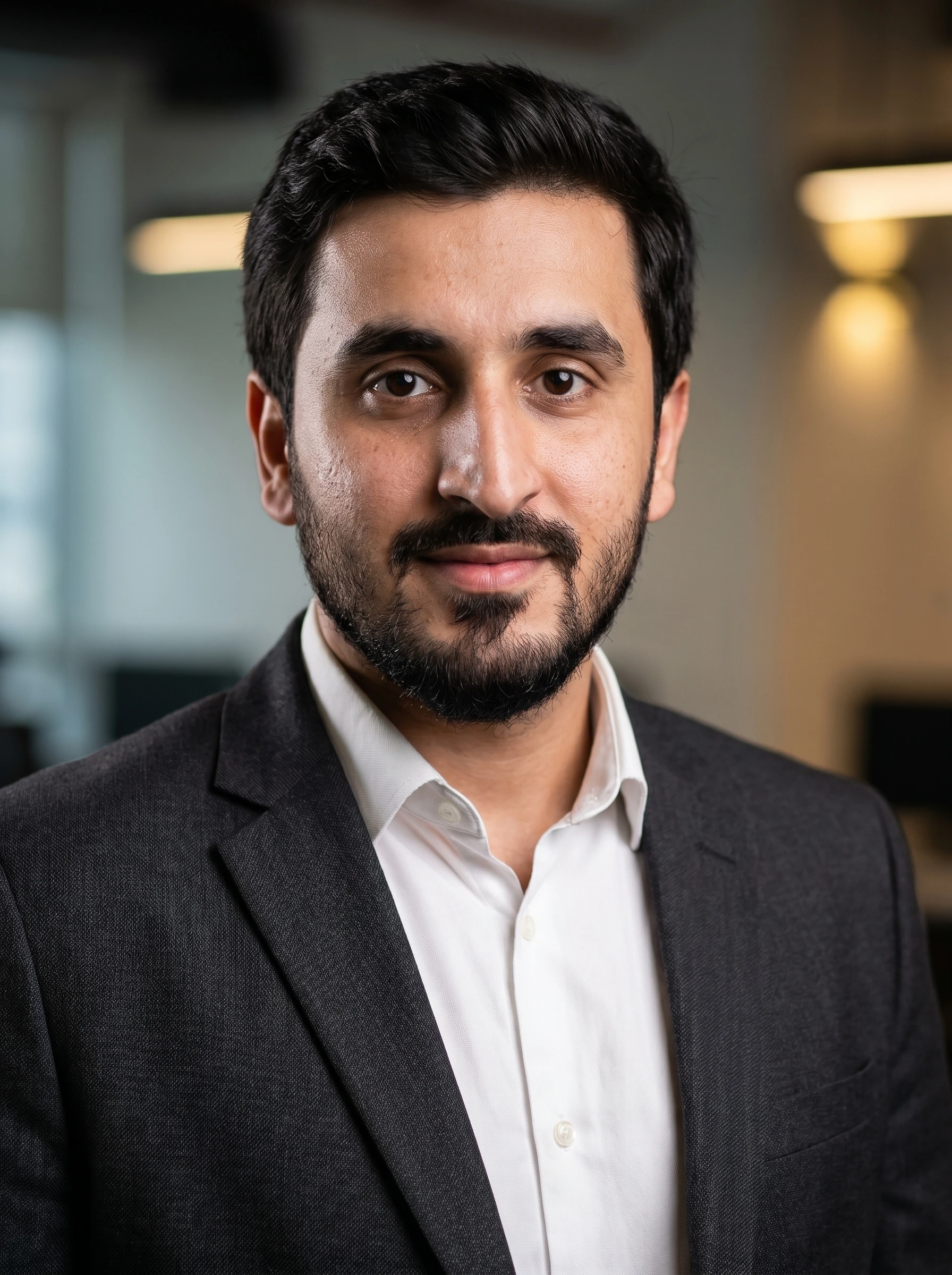 Mussawir khan, Head of Product Design